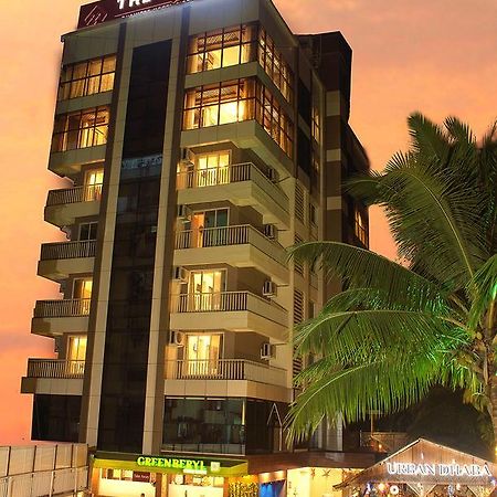 The Myriad Hotel Bhayandar Exteriör bild